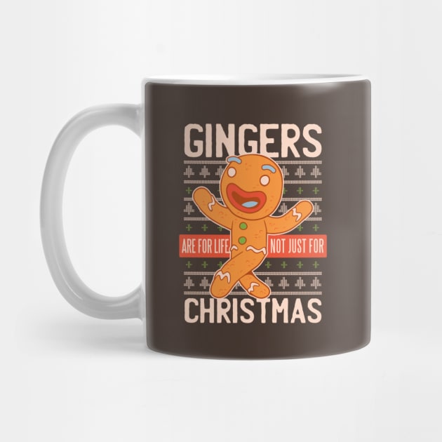 Gingerbread Quote by Safdesignx